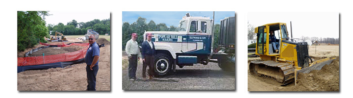 T.E. Wood Farms - About Us