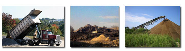 Bulk Goods at T.E. Wood Farms