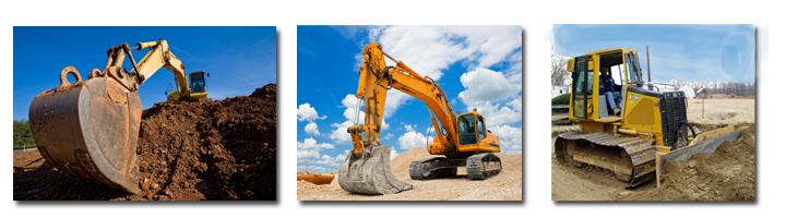Excavating Services from T.E. Wood Farms
