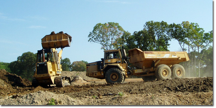 Bulk Goods at T.E. Wood Farms